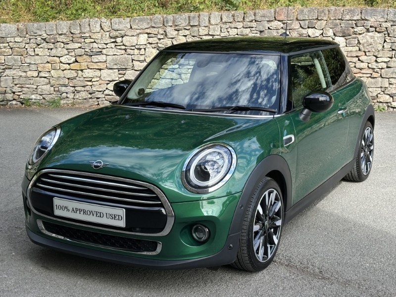2020 (20) MINI HATCHBACK 1.5 Cooper Exclusive II 3dr Auto 5747847