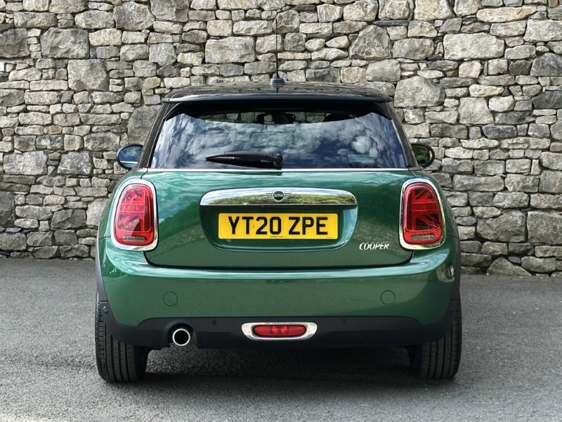 2020 (20) MINI HATCHBACK 1.5 Cooper Exclusive II 3dr Auto 5747838
