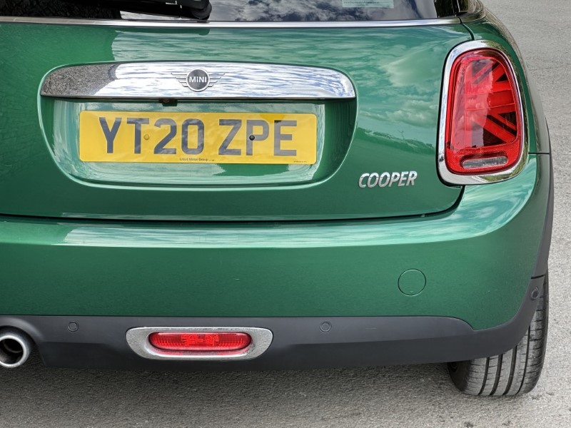 2020 (20) MINI HATCHBACK 1.5 Cooper Exclusive II 3dr Auto 5747797