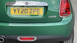 2020 (20) MINI HATCHBACK 1.5 Cooper Exclusive II 3dr Auto 5747797