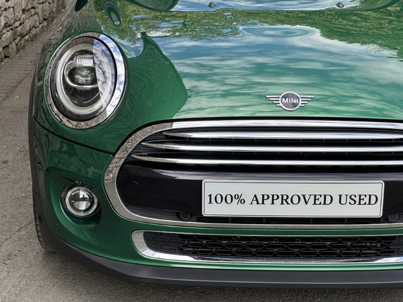 2020 (20) MINI HATCHBACK 1.5 Cooper Exclusive II 3dr Auto 5747815