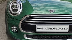 2020 (20) MINI HATCHBACK 1.5 Cooper Exclusive II 3dr Auto 5747815
