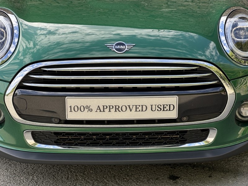 2020 (20) MINI HATCHBACK 1.5 Cooper Exclusive II 3dr Auto 5747856