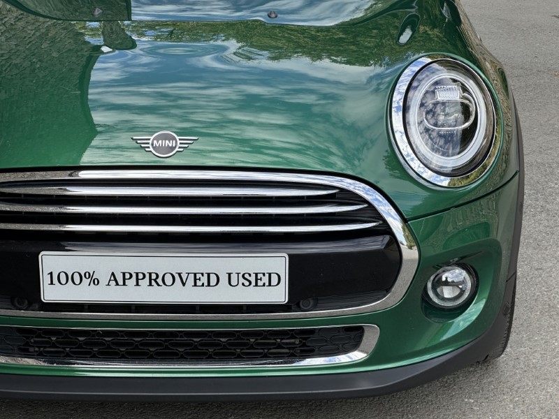 2020 (20) MINI HATCHBACK 1.5 Cooper Exclusive II 3dr Auto 5747816