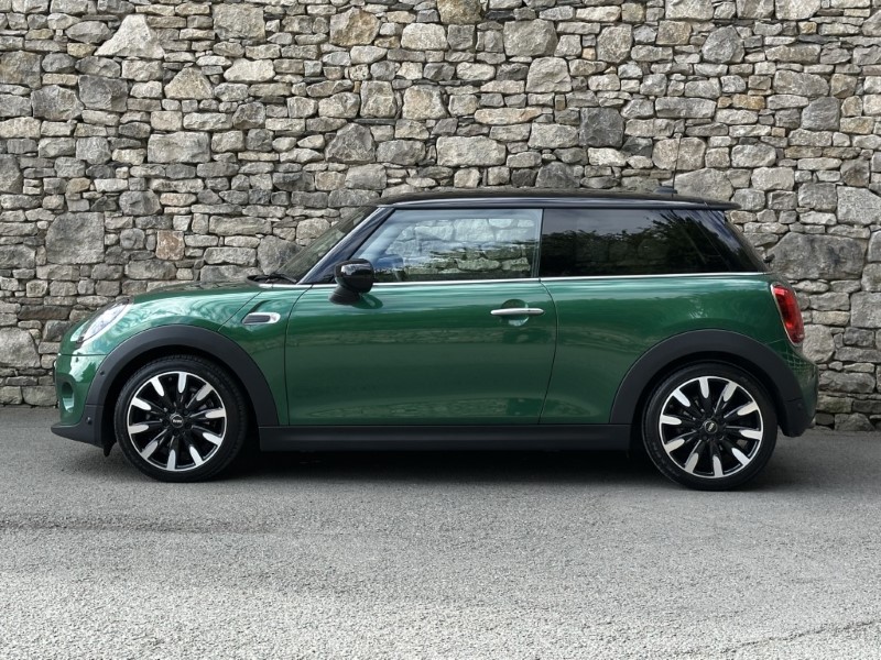 2020 (20) MINI HATCHBACK 1.5 Cooper Exclusive II 3dr Auto 5747818