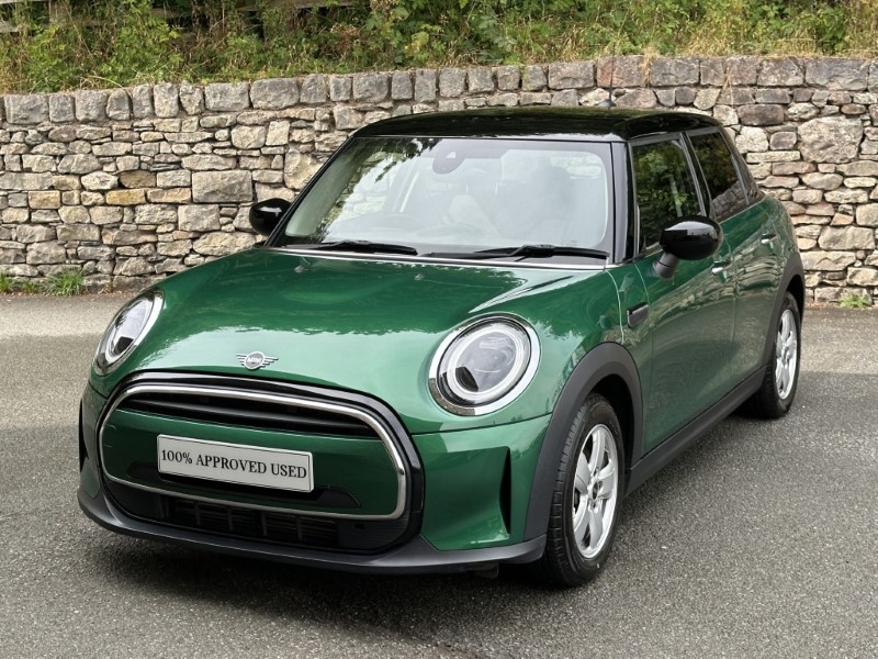 2023 (73) MINI HATCHBACK 1.5 Cooper Classic 5dr Auto 5754981