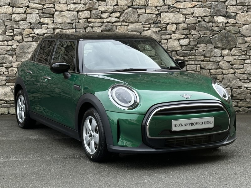 2023 (73) MINI HATCHBACK 1.5 Cooper Classic 5dr Auto