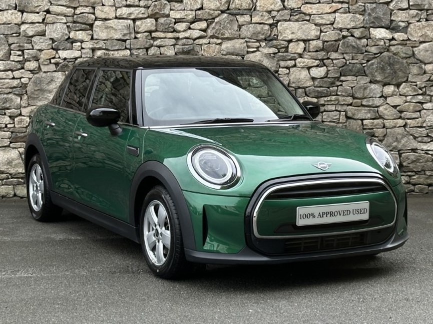 2023 (73) MINI HATCHBACK 1.5 Cooper Classic 5dr Auto