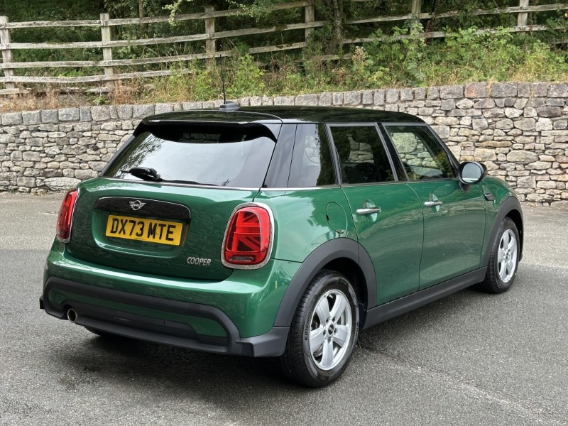 2023 (73) MINI HATCHBACK 1.5 Cooper Classic 5dr Auto 5754997