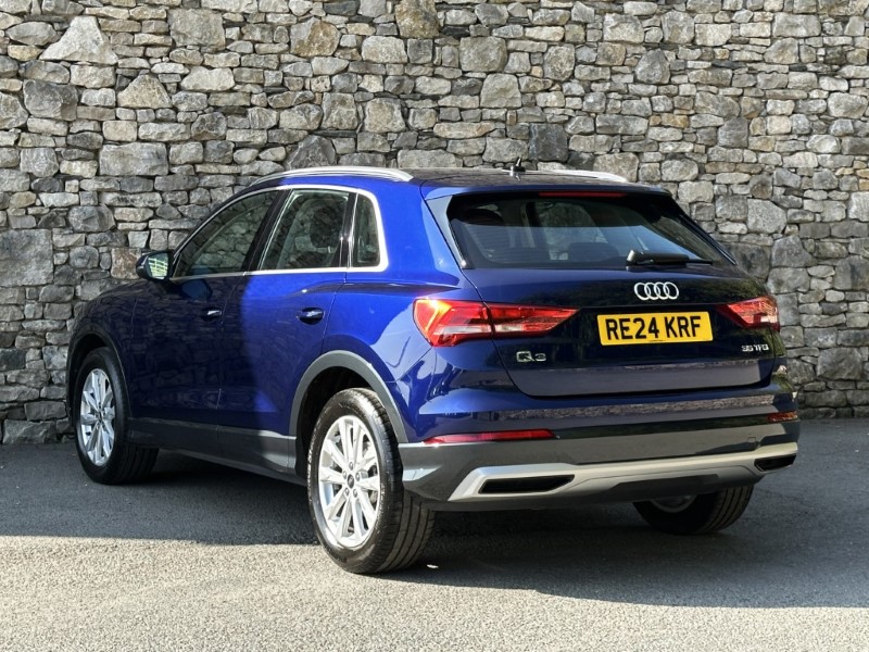 2024 (24) AUDI Q3 35 TFSI Sport 5dr S Tronic 5742178