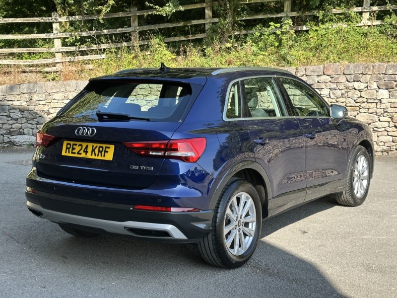 2024 (24) AUDI Q3 35 TFSI Sport 5dr S Tronic 5742199
