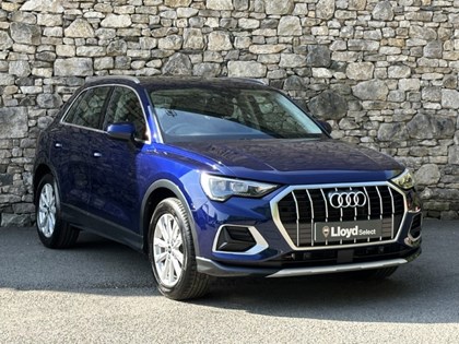 2024 (24) AUDI Q3 35 TFSI Sport 5dr S Tronic