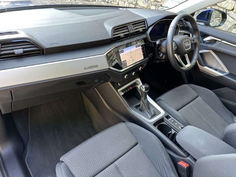 2024 (24) AUDI Q3 35 TFSI Sport 5dr S Tronic 5742168