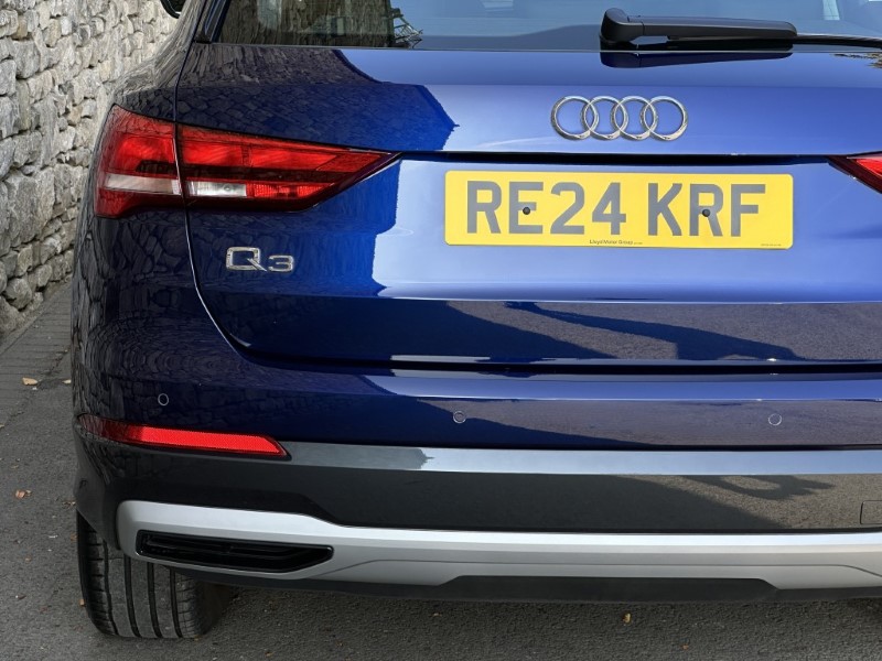 2024 (24) AUDI Q3 35 TFSI Sport 5dr S Tronic 5742141