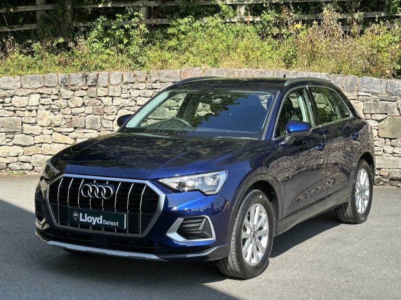 2024 (24) AUDI Q3 35 TFSI Sport 5dr S Tronic 5742471