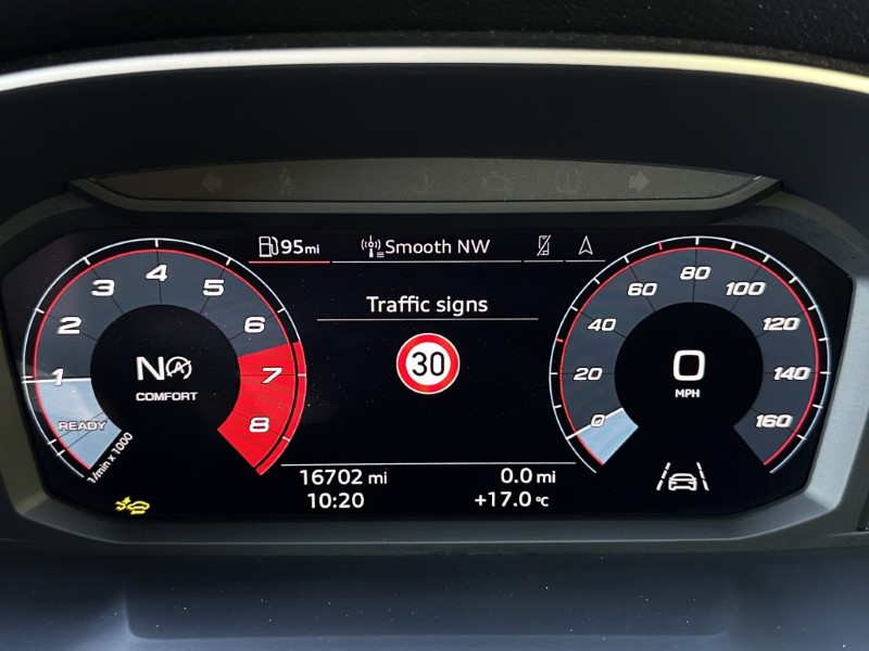 2024 (24) AUDI Q3 35 TFSI Sport 5dr S Tronic 5742173