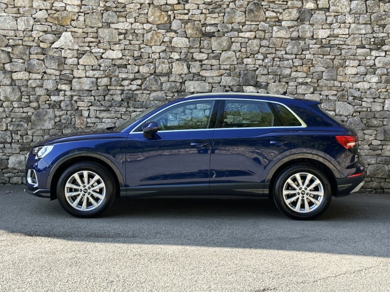 2024 (24) AUDI Q3 35 TFSI Sport 5dr S Tronic 5742164