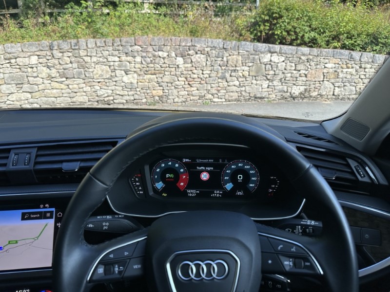 2024 (24) AUDI Q3 35 TFSI Sport 5dr S Tronic 5742188