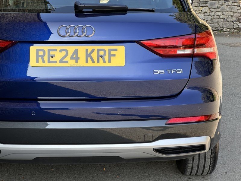 2024 (24) AUDI Q3 35 TFSI Sport 5dr S Tronic 5742142