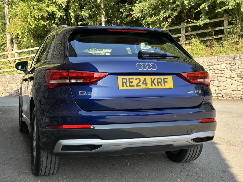 2024 (24) AUDI Q3 35 TFSI Sport 5dr S Tronic 5742140