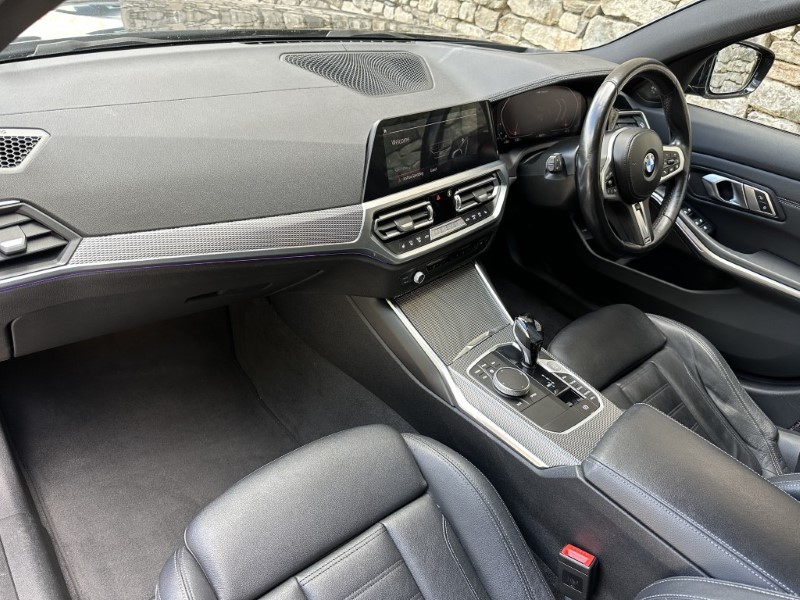 2021 (21) BMW 3 SERIES M340i xDrive Saloon  5746881