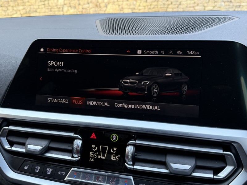 2021 (21) BMW 3 SERIES M340i xDrive Saloon  5735889