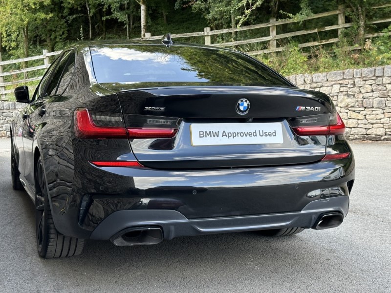 2021 (21) BMW 3 SERIES M340i xDrive Saloon  5746849