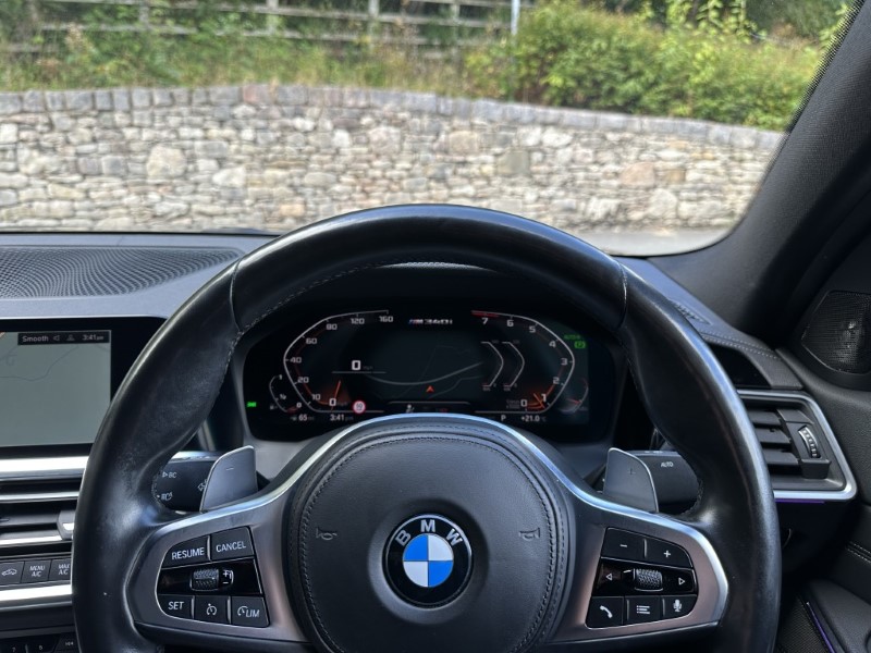 2021 (21) BMW 3 SERIES M340i xDrive Saloon  5746906