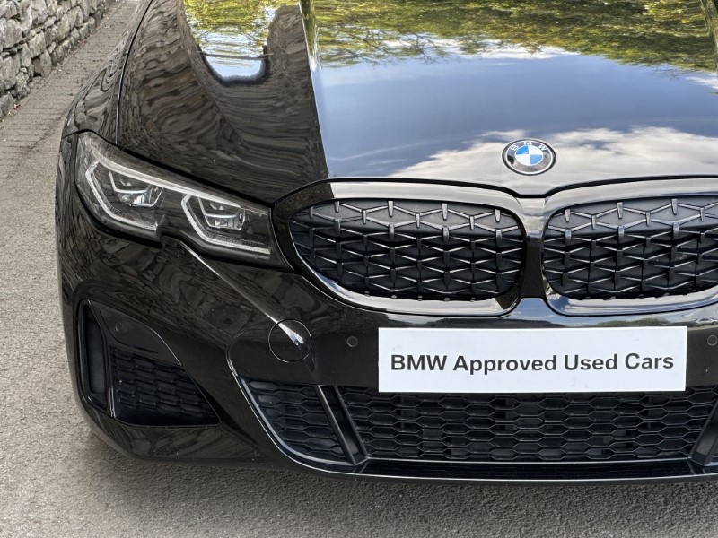 2021 (21) BMW 3 SERIES M340i xDrive Saloon  5746874