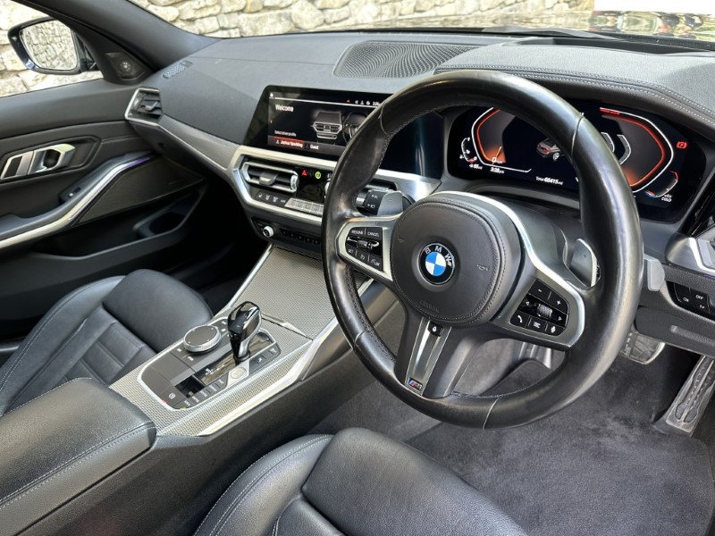 2021 (21) BMW 3 SERIES M340i xDrive Saloon  5746857