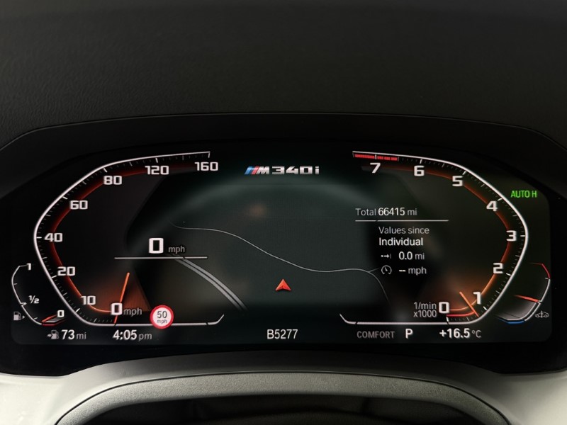 2021 (21) BMW 3 SERIES M340i xDrive Saloon  5746920