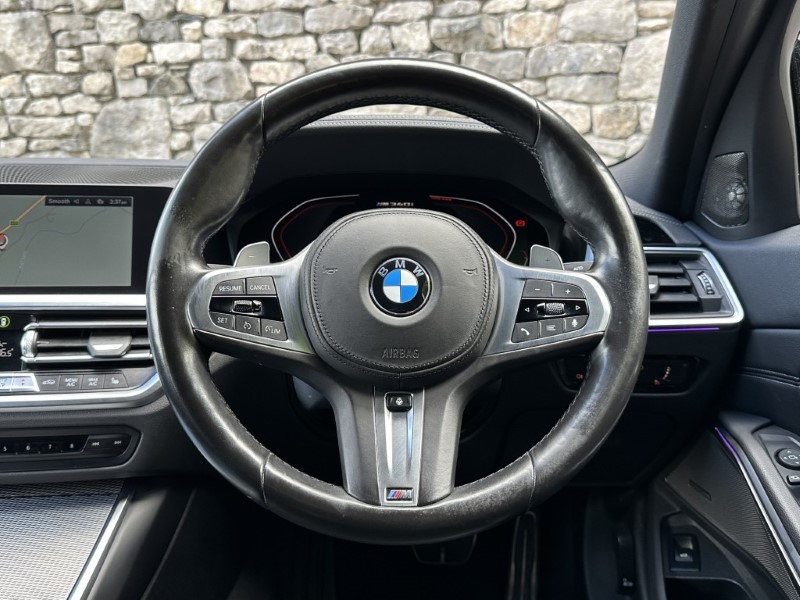 2021 (21) BMW 3 SERIES M340i xDrive Saloon  5746897