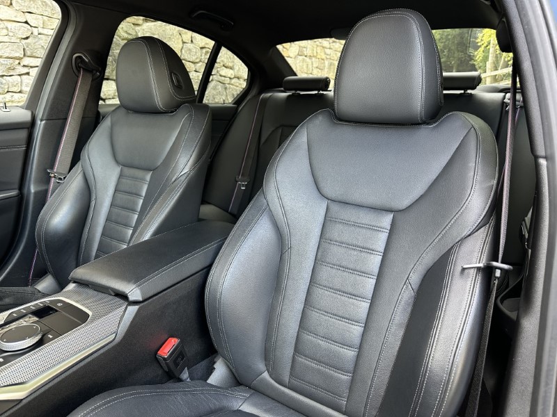 2021 (21) BMW 3 SERIES M340i xDrive Saloon  5746883