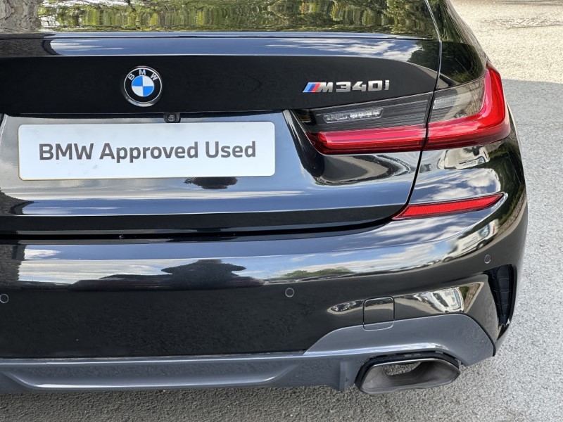 2021 (21) BMW 3 SERIES M340i xDrive Saloon  5746851