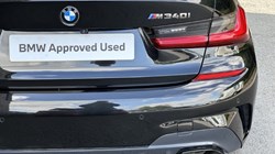 2021 (21) BMW 3 SERIES M340i xDrive Saloon 5746851