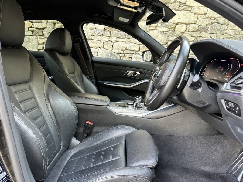 2021 (21) BMW 3 SERIES M340i xDrive Saloon  5746859