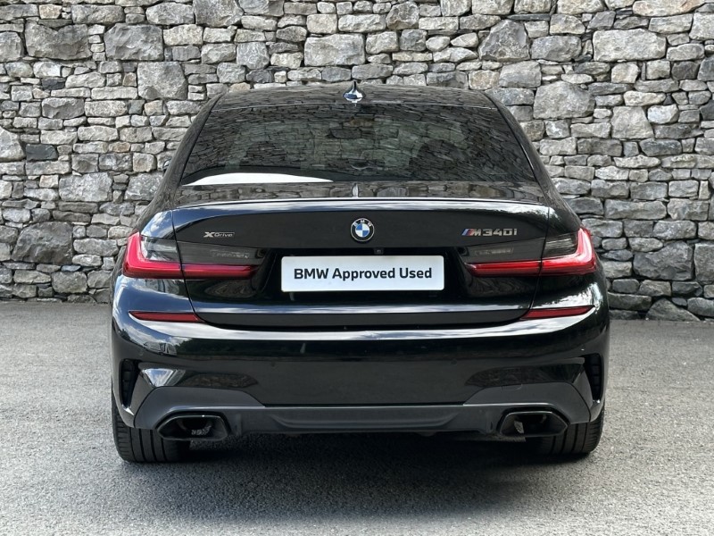 2021 (21) BMW 3 SERIES M340i xDrive Saloon  5746890