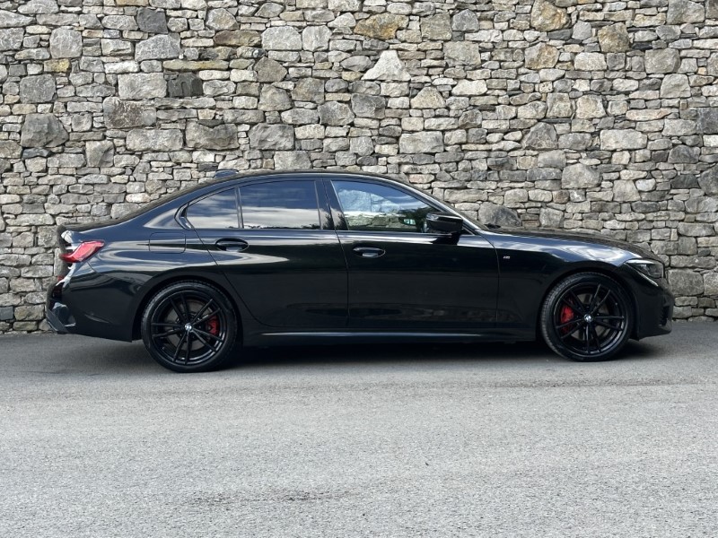 2021 (21) BMW 3 SERIES M340i xDrive Saloon  5746848