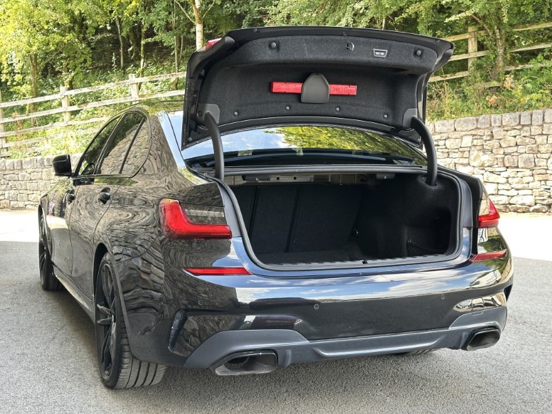 2021 (21) BMW 3 SERIES M340i xDrive Saloon  5746855