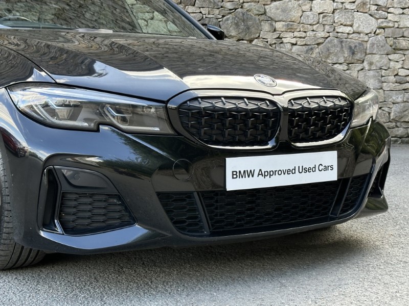 2021 (21) BMW 3 SERIES M340i xDrive Saloon  5746909