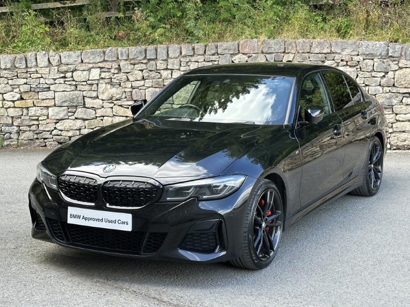 2021 (21) BMW 3 SERIES M340i xDrive Saloon  5746903
