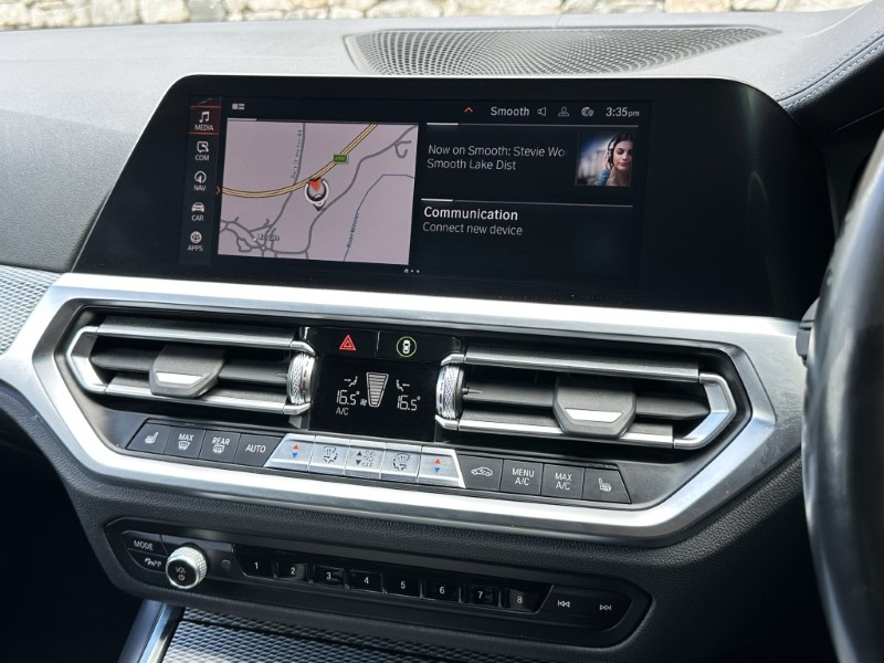 2021 (21) BMW 3 SERIES M340i xDrive Saloon  5746889