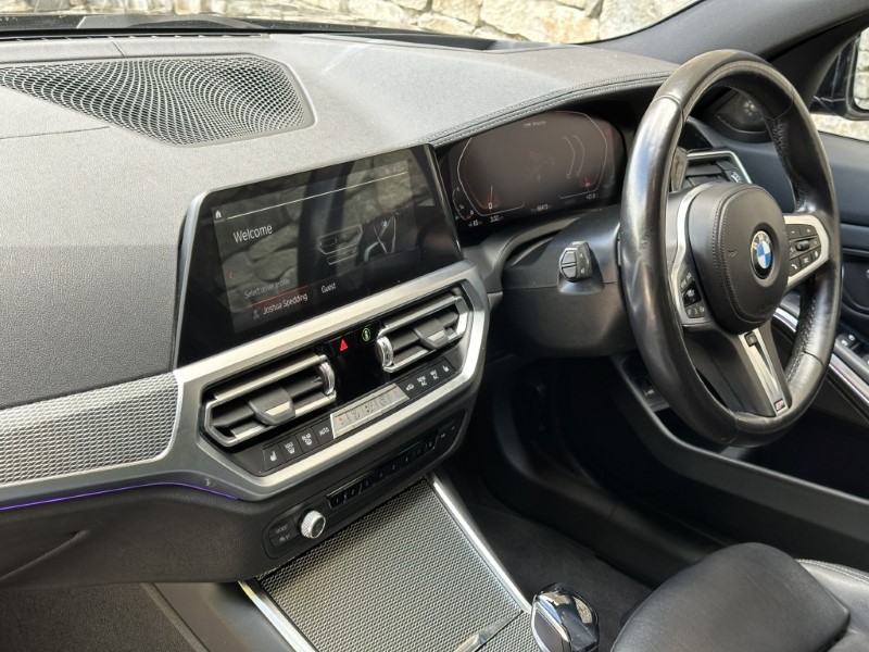 2021 (21) BMW 3 SERIES M340i xDrive Saloon  5746882