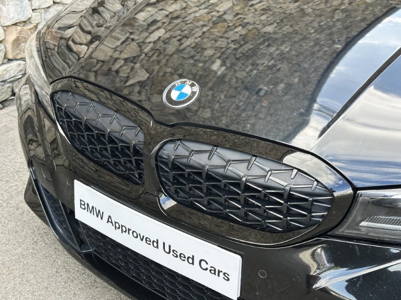 2021 (21) BMW 3 SERIES M340i xDrive Saloon  5746876
