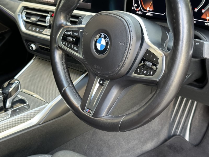 2021 (21) BMW 3 SERIES M340i xDrive Saloon  5746858