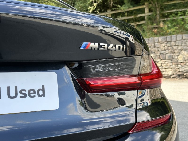 2021 (21) BMW 3 SERIES M340i xDrive Saloon  5746852