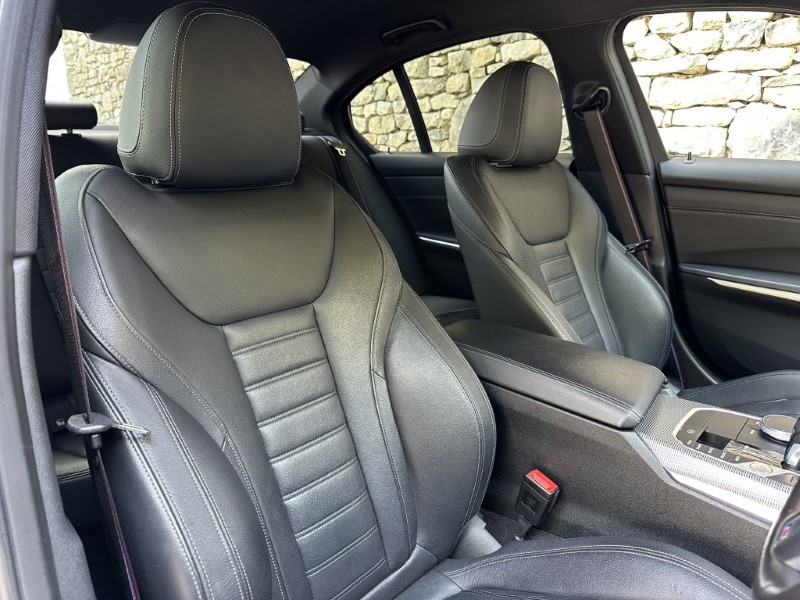 2021 (21) BMW 3 SERIES M340i xDrive Saloon  5746861