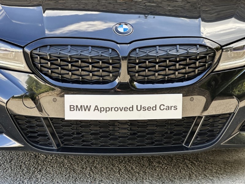 2021 (21) BMW 3 SERIES M340i xDrive Saloon  5746911