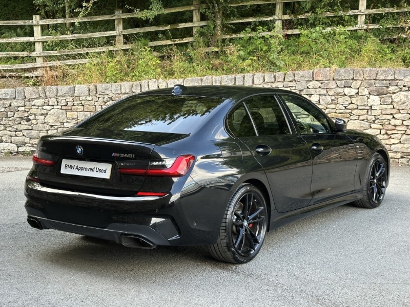 2021 (21) BMW 3 SERIES M340i xDrive Saloon  5746914