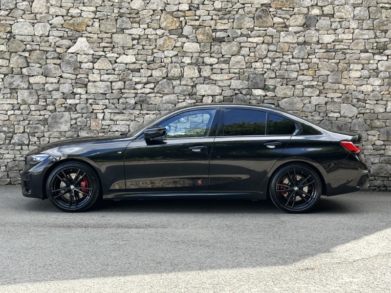 2021 (21) BMW 3 SERIES M340i xDrive Saloon  5746886